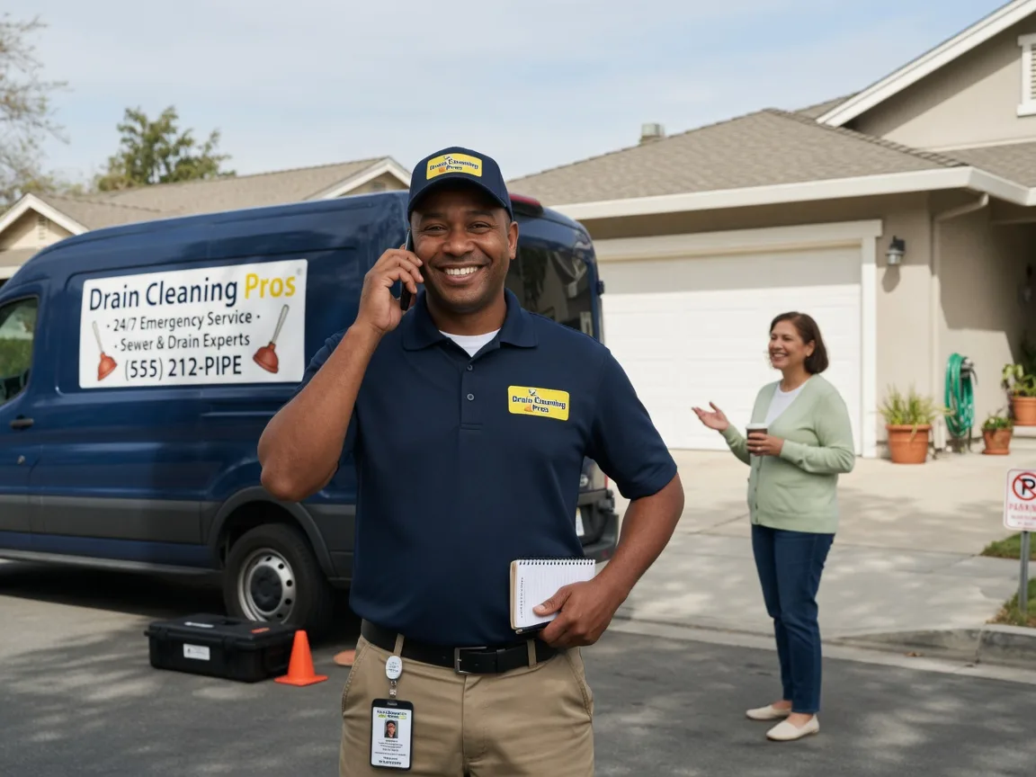 Drain Cleaning New Canton, VA FAQs
