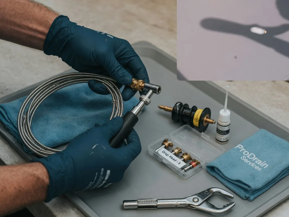 Why choose Drain Cleaning in New Canton, VA